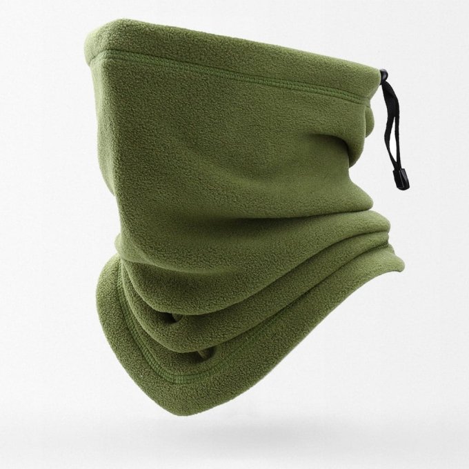 Militärischer Fleece-Schlauchschal – Taktischer Halswärmer für kalte Tage – Bild 3