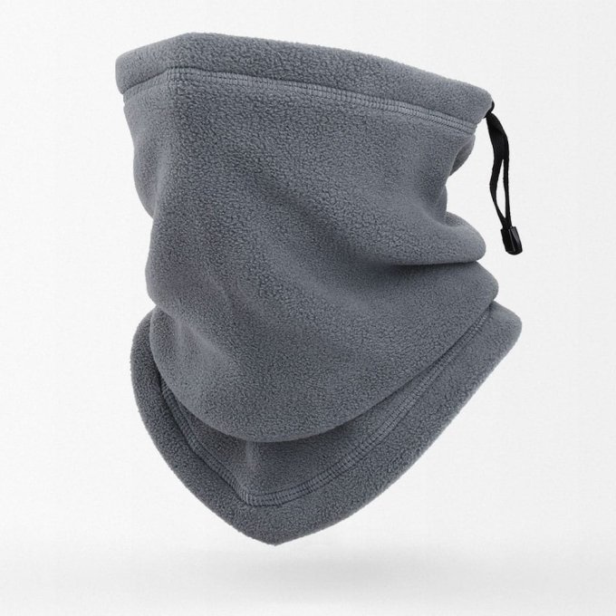 Militärischer Fleece-Schlauchschal – Taktischer Halswärmer für kalte Tage – Bild 4