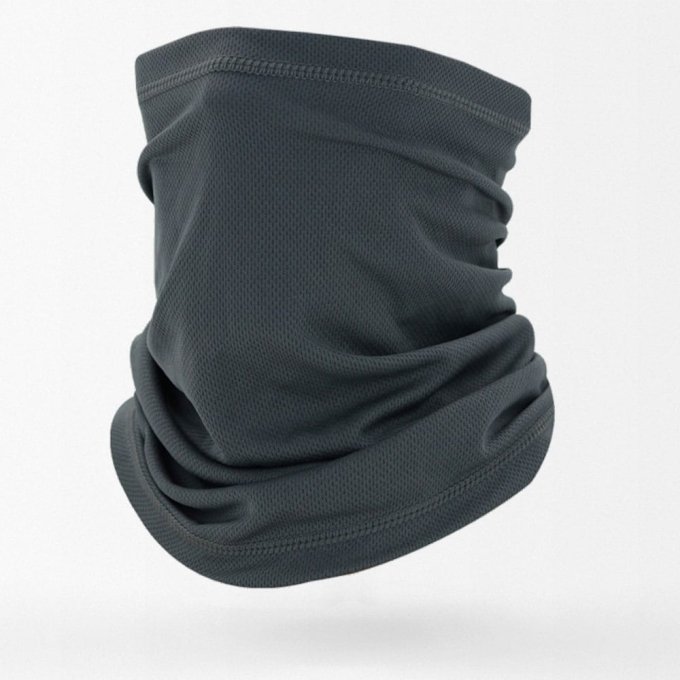 Grauer Taktik-Halsgaiter