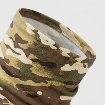 Multicam camo neck gaiter