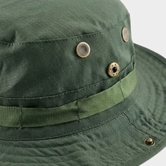 Olive green boonie hat “Scout R5”