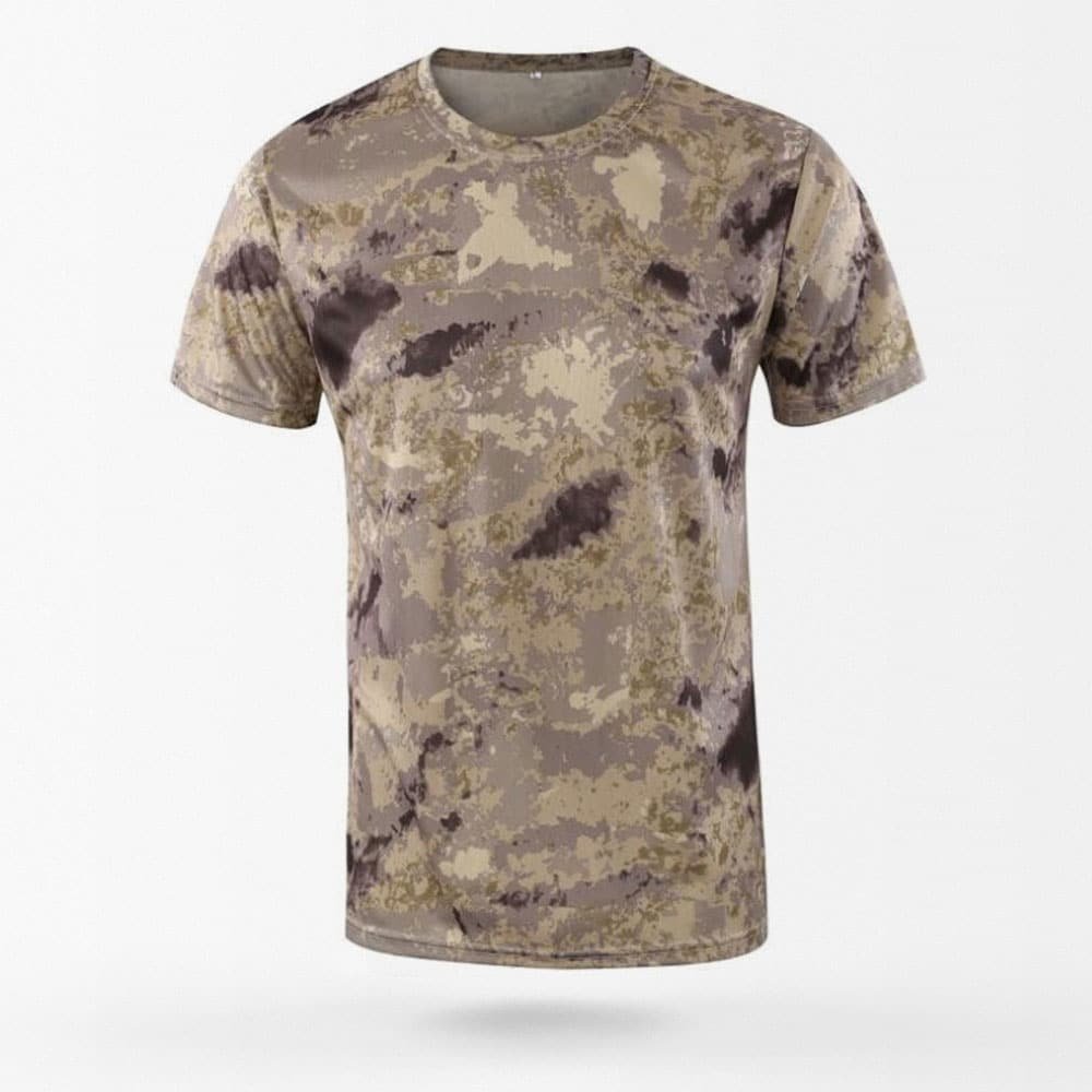 A-Tacs AU Camouflage T-Shirt
