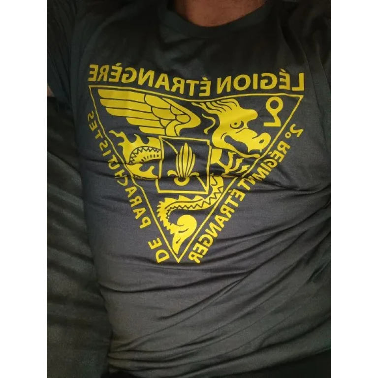 Französische Fremdenlegion T-Shirt photo review