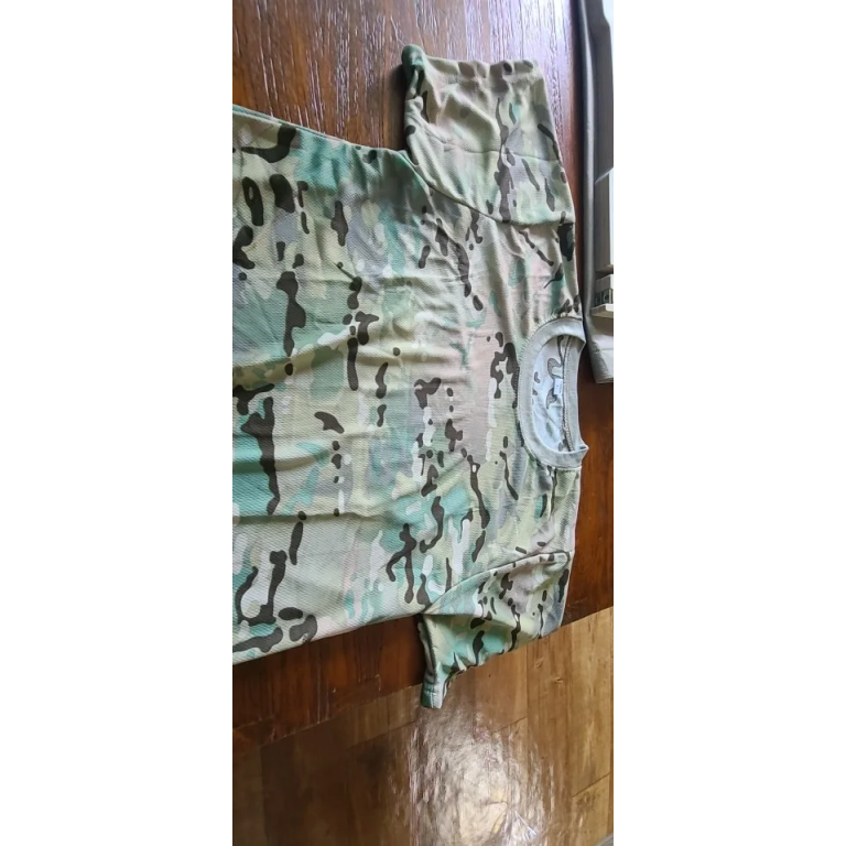 Multicam Wüstentarn T-Shirt photo review