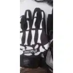 Taktische Skelett-Handschuhe photo review