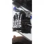 Taktische Skelett-Handschuhe photo review