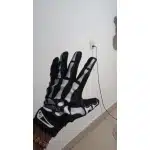 Taktische Skelett-Handschuhe photo review