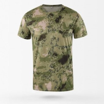 Taktisches a‑tacs FG T‑Shirt