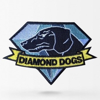 diamond dogs patch