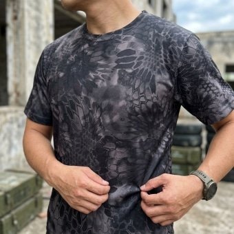 Kryptek typhon camo tshirt