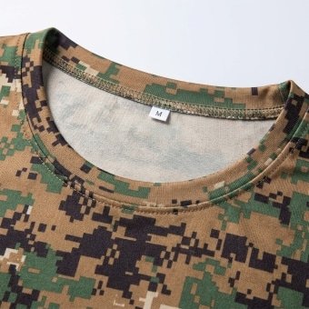 Marpat camo tshirt
