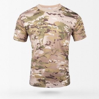 Multicam Wüstentarn T-Shirt