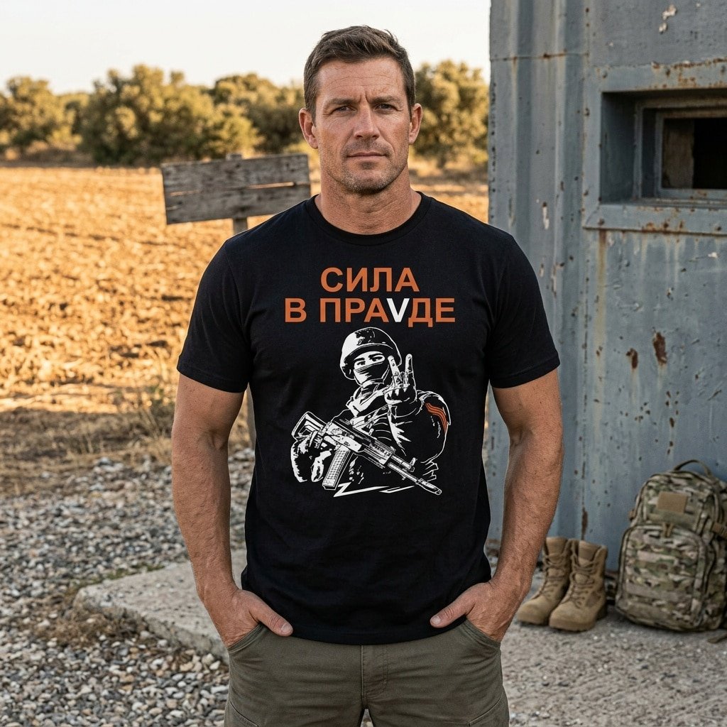 Strength in truth tshirt