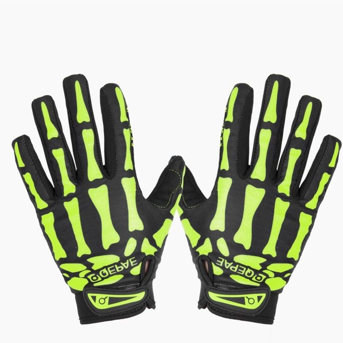 Taktische Skelett-Handschuhe – Bild 4