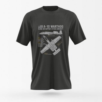 A-10 Warthog T-Shirt