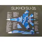 Taktisches Su-35 T-Shirt photo review