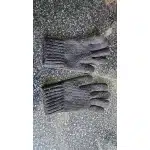 Gestrickte Militärhandschuhe photo review