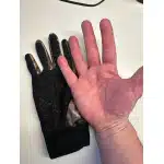 Tarnjagdhandschuhe photo review