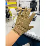 Taktische Schießhandschuhe "Precision" photo review