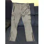 Taktische Camo-Jogginghosen mit Zip-Reißverschlüssen photo review