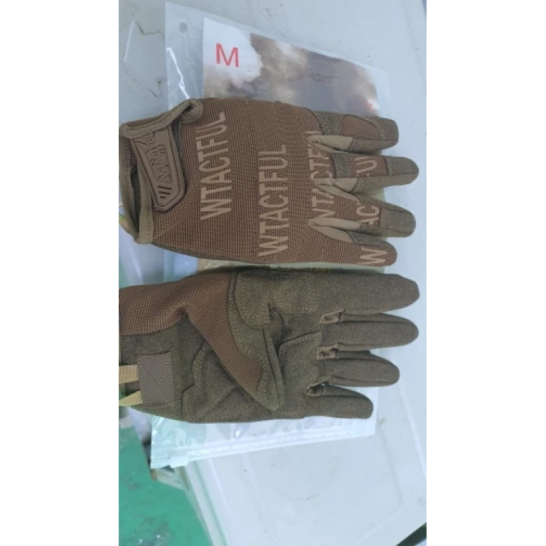 Taktische Schießhandschuhe "Precision" photo review