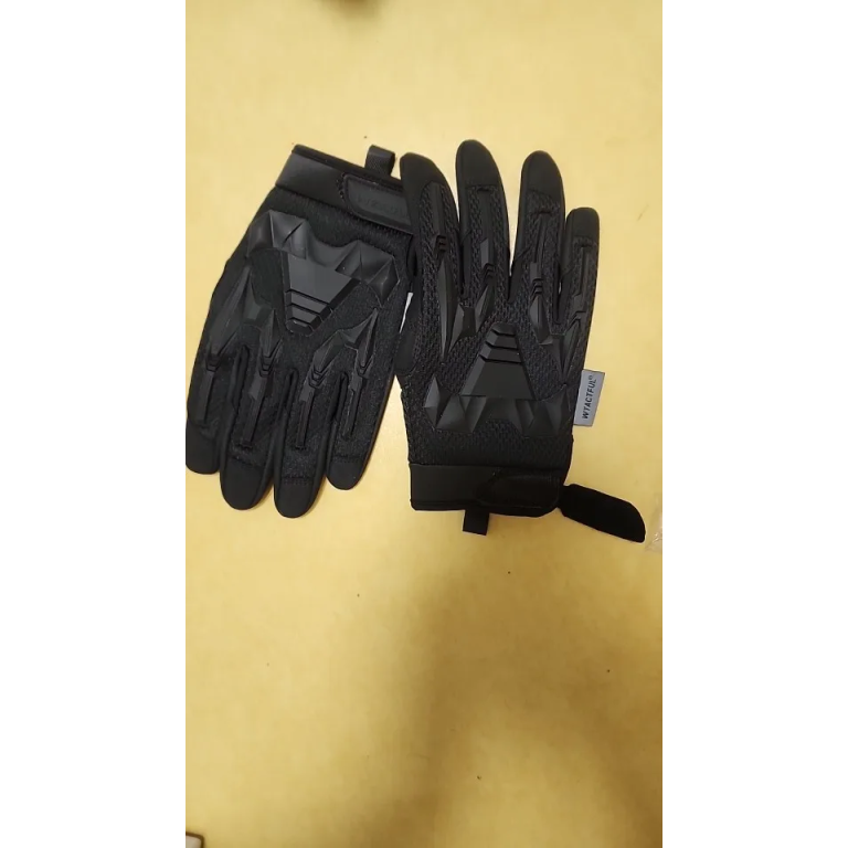 Taktische Kampfhandschuhe "Fury" photo review