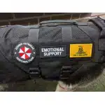 Biohazard-Aufnäher photo review