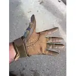 Taktische Lederhandschuhe „Barrack“ photo review