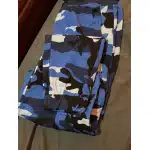 Orange Camo-Jogger – Street Edition photo review