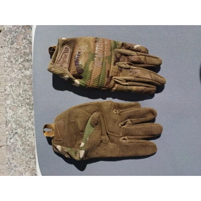 Taktische Schießhandschuhe "Precision" photo review