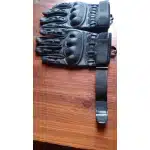 Taktische Lederhandschuhe „Barrack“ photo review