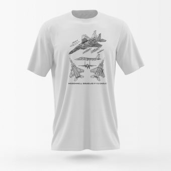 F-15 Eagle T-Shirt