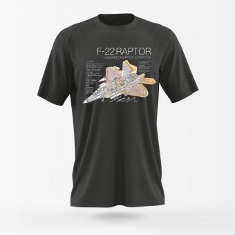 Camisetas de la Fuerza Aérea
