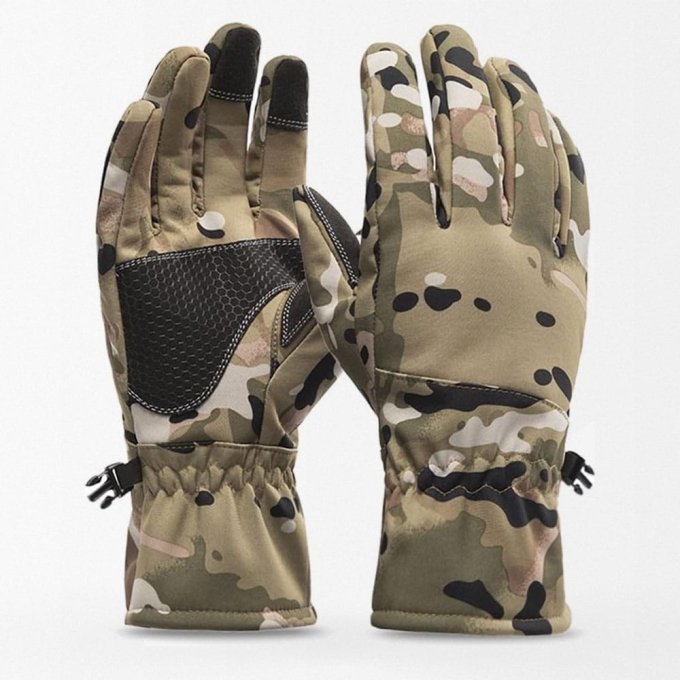 Taktische Thermohandschuhe