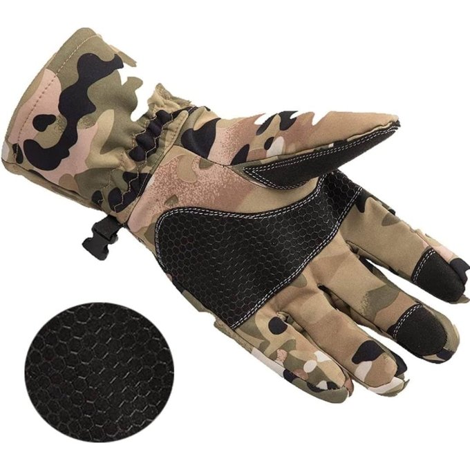 Taktische Thermohandschuhe – Bild 3