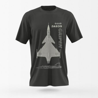 JAS 39 Gripen T-Shirt