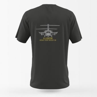KA 52 Alligator – Taktisches T-Shirt