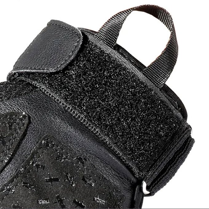 Taktische Lederhandschuhe „Barrack“ – Bild 4