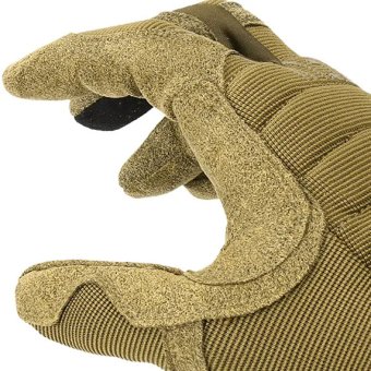 Shooting tactical gloves Coyote Brown