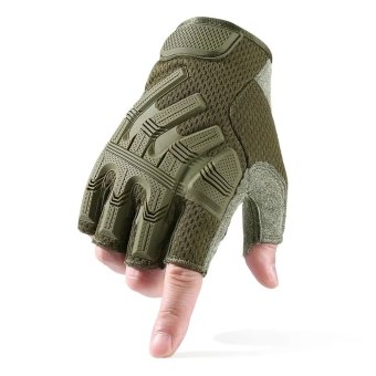 Taktische fingerlose Handschuhe Fast-M