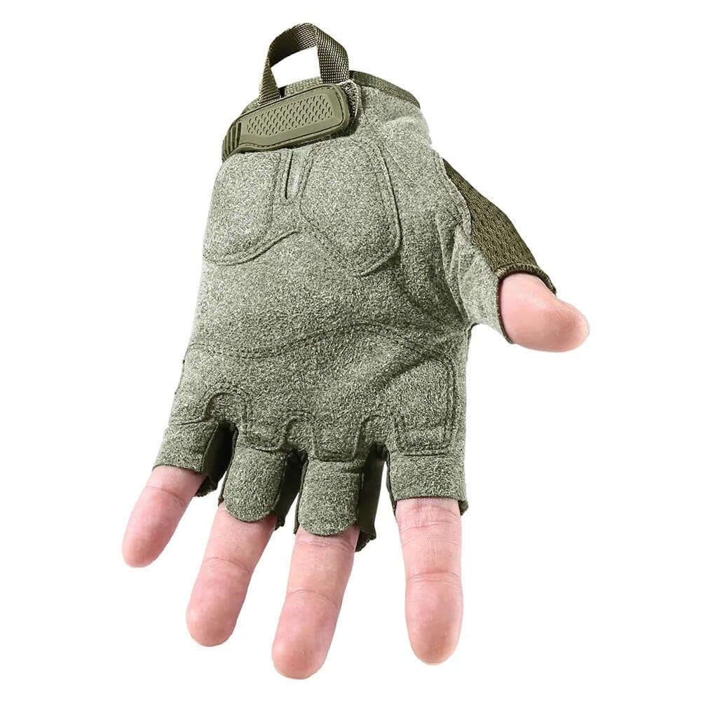 Taktische fingerlose Handschuhe Fast-M – Bild 2