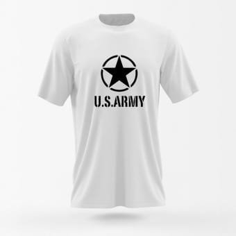 US Army T-Shirt – Authentisches Militärshirt im US-Stil
