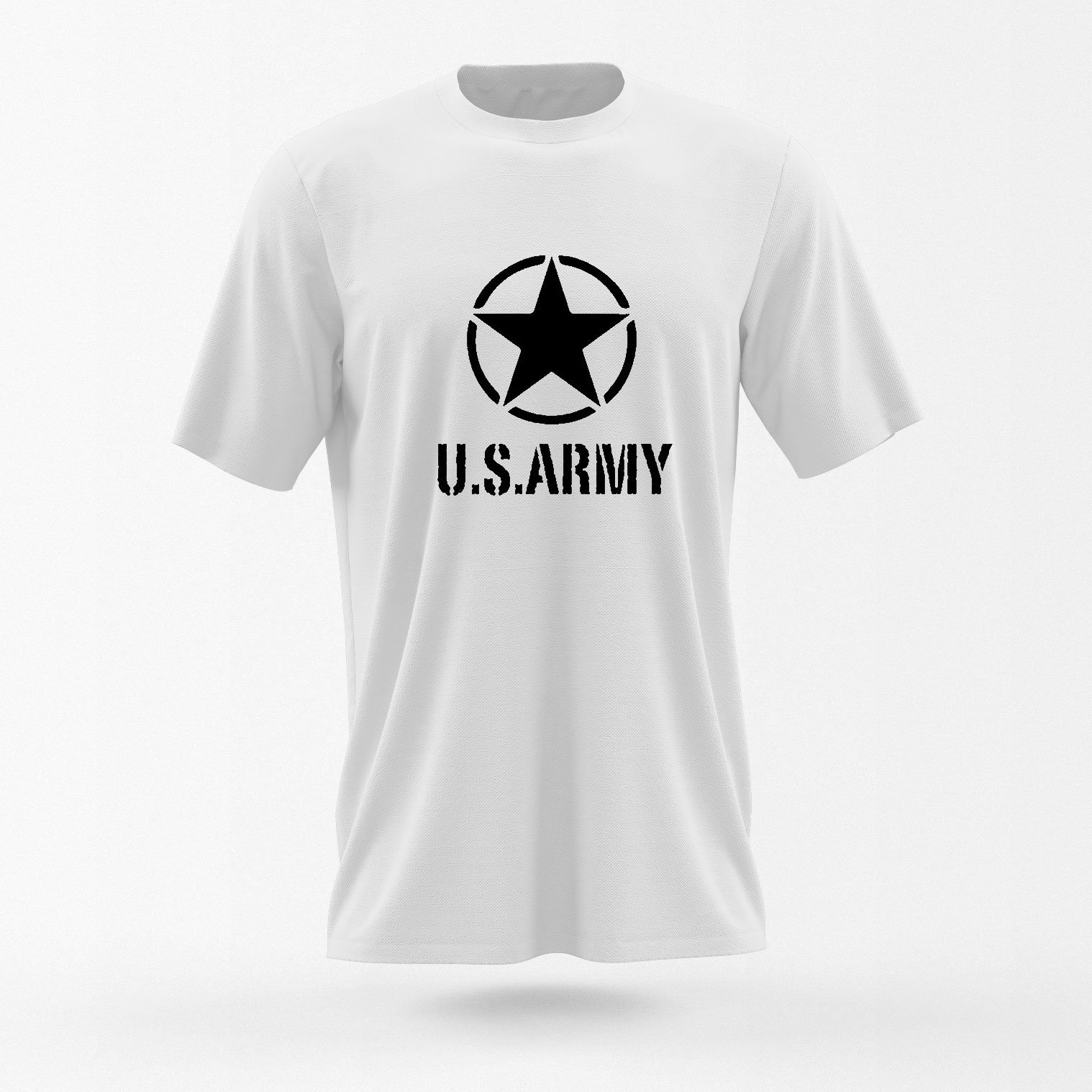US Army T-Shirt – Authentisches Militärshirt im US-Stil