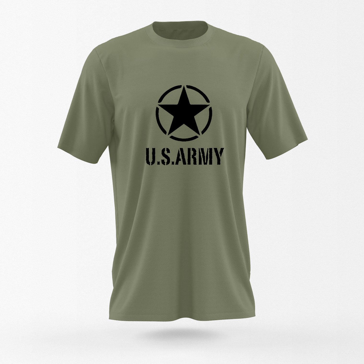 US Army T-Shirt – Authentisches Militärshirt im US-Stil – Bild 2