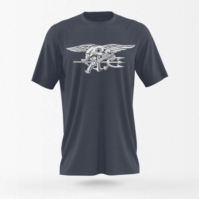 US Navy SEAL T-Shirt – Authentische Militär- und Taktikbekleidung – Bild 2