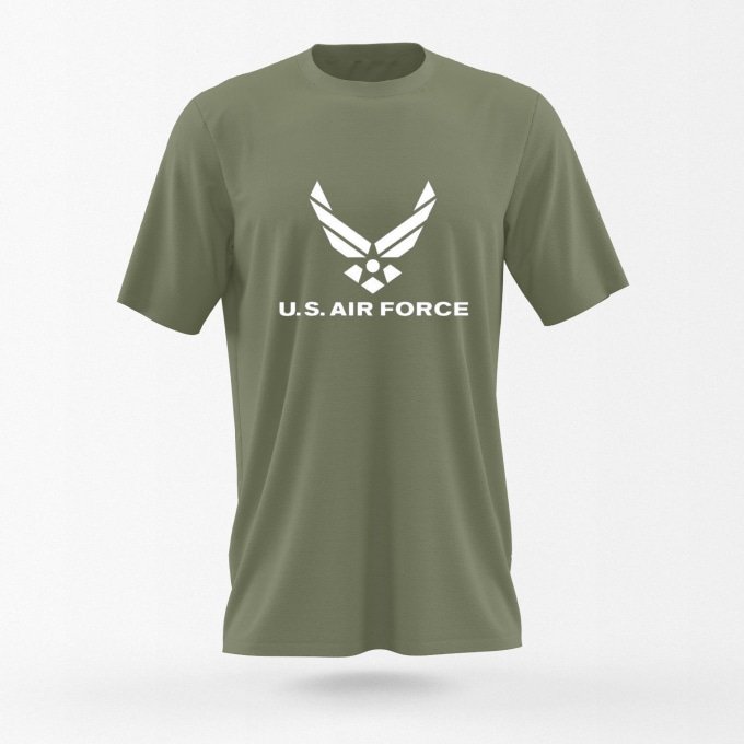T-Shirt der US Air Force – Bild 3