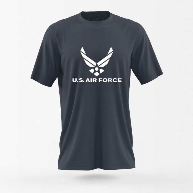 T-Shirt der US Air Force – Bild 2