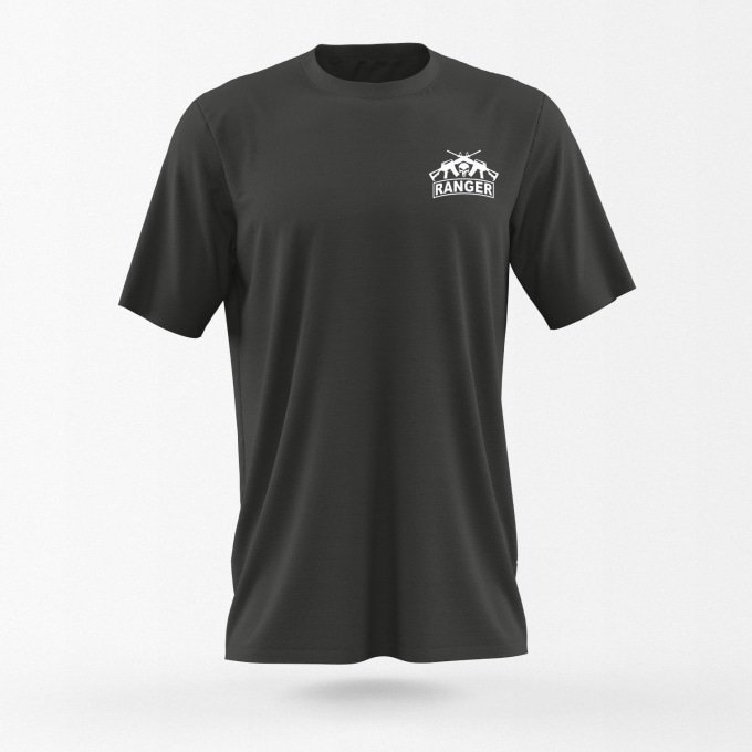 T-Shirt der US Ranger Special Forces – Bild 3