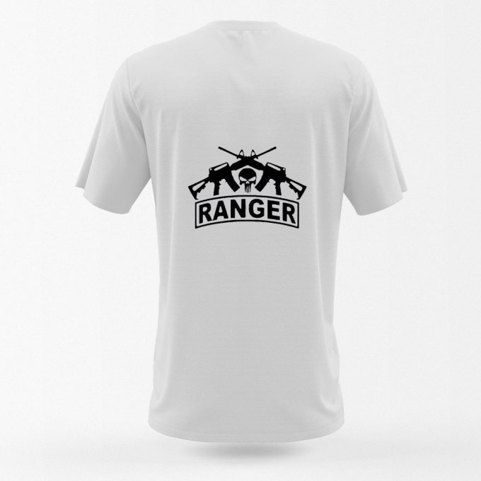T-Shirt der US Ranger Special Forces – Bild 2