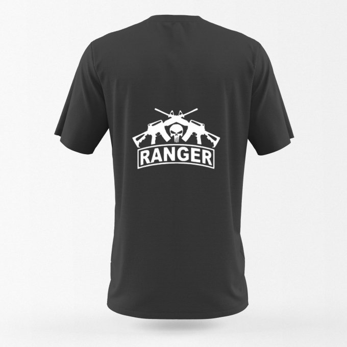 T-Shirt der US Ranger Special Forces – Bild 4